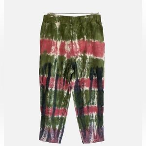 NWT Sandrine Rose Tie Dye Lounge Pants
Sz S